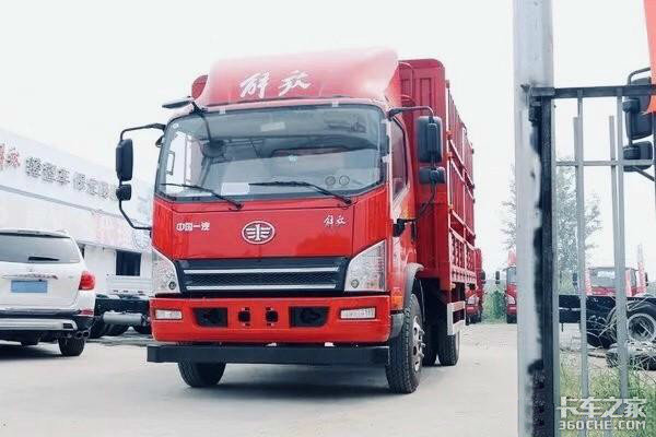 福田强势领先，长安增速最猛，1月轻卡市场凭啥刷爆记录？