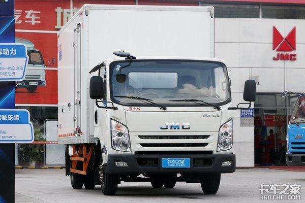 年度盛典:江铃凯运荣获2020年度杰出用户口碑车型