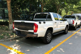 1月皮卡狂卖4.7万辆 长城霸主能hold多久?