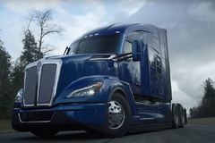 Kenworth�³��� ȫ��һ��T680��ͷ�ؿ�