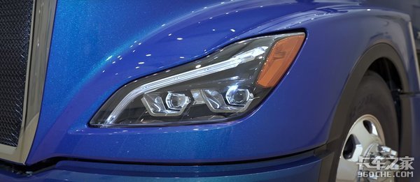 Kenworth新车! 全新一代T680长头重卡 这样的驾驶室你喜欢吗?