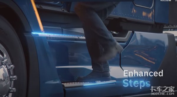 Kenworth新车! 全新一代T680长头重卡 这样的驾驶室你喜欢吗?