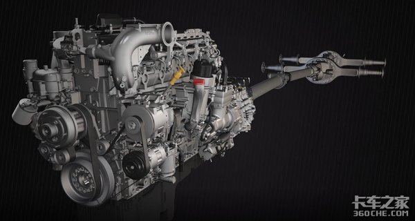 Kenworth新车! 全新一代T680长头重卡 这样的驾驶室你喜欢吗?