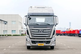 ZF AMT配ZF液缓 还是怀挡设计 55.8万的创虎你会考虑吗