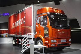 年度盛典：解放J6L获2020年度杰出用户口碑车型