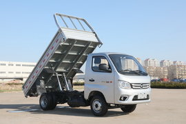 开工不知选啥车？小金刚让你C照就上岗 满足国6排放