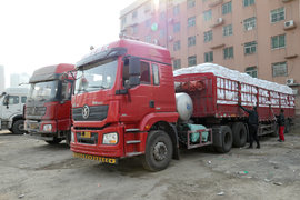 德龙20万公里无大修 新M3000获延安老吴青睐