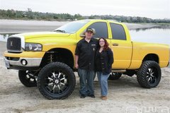 ���Ի�Ϊ�� ����Ram 2500Ƥ����װ����