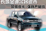 长城金迪尔将退市 风骏皮卡弥补产品线
