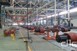 蓬翔车桥:非公路用宽体自卸车最佳选择