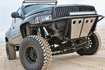 沙漠中撒欢 道奇2001款Ram2500改装案例