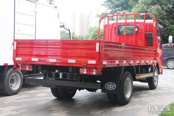 轻卡难上牌不如看看这四款小卡 灵活能装还便宜 最低只需4.6万