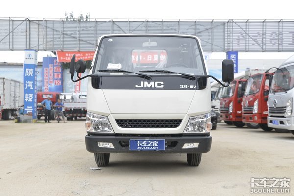 轻卡难上牌不如看看这四款小卡 灵活能装还便宜 最低只需4.6万