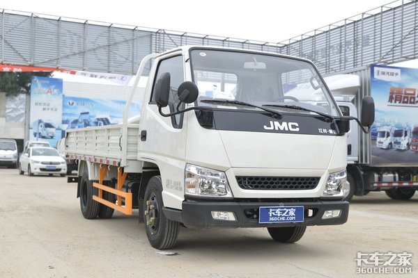 轻卡难上牌不如看看这四款小卡 灵活能装还便宜 最低只需4.6万