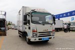 北京地区优惠0.5万 帅铃Q3冷藏车促销中