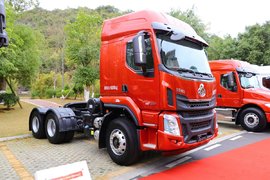 年度盛典：乘龙H5获得卡车之家2020年度卡友关注车型