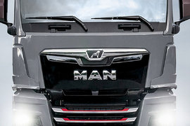 这才是梦中“情人”! 最新王炸MAN TGX曝光 无处不在的诱惑