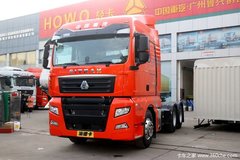 降价促销 许昌汕德卡G7牵引车仅售31.9万