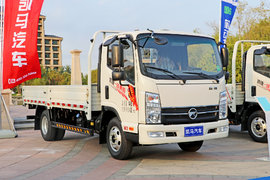 带大屏、巡航 10万以下高性价比轻卡 凯马凯捷M3经典版图解