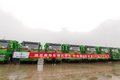 交付160台 轩德自卸车湖北再现霸主实力