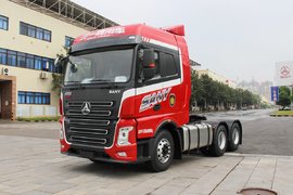 31.8万元就能买500马力牵引车 这款三一英杰版超值!