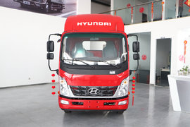 国六动力已就绪! 现代泓图200轻卡身材绝了 可选多种轴距