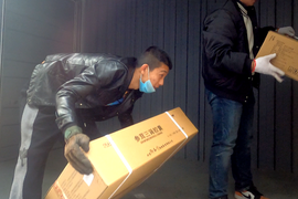 跑一趟轻卡运输要付出多少成本？卡家跟次车给你答案！