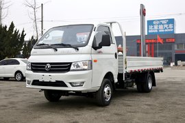 国六售价比轻卡便宜还能干轻卡活 它就是驰骋城乡结合部的“小霸王”