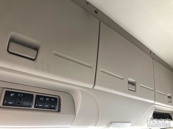 适合中短途零担普货运输 青汽JH6 6x2载货车优势兼倍