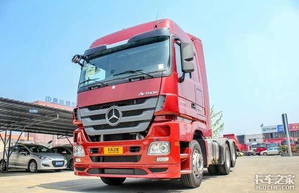 45�������ı���Actros&nbsp;��۸��㿴ֵ��