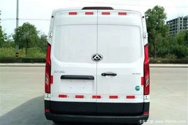 国六柴油大通冷藏车紧需19.2万 厂家直销