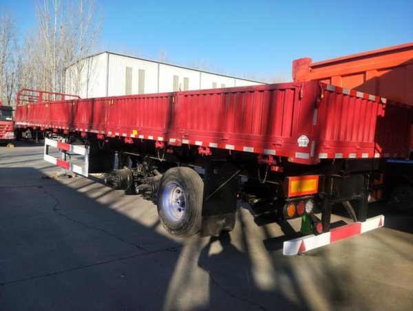 宏昌天马:不是所有自卸半挂车都叫做“公路勇士”