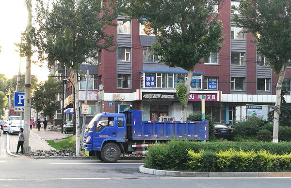 时代金刚车主的自述:城市中仍有空间