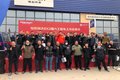 福田瑞沃8X2国六工程车上市品鉴会