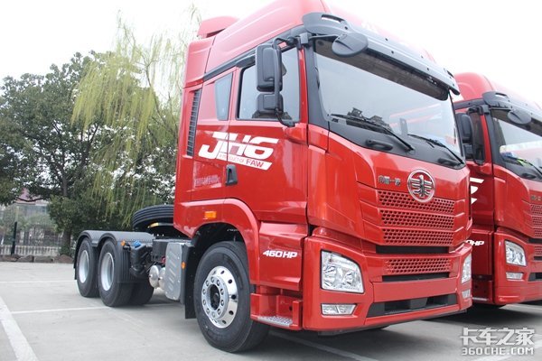 青岛解放 无锡鑫众汇卡车侠新春乐购会圆满举办