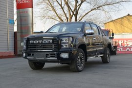 液晶仪表+悬浮屏 你敢信这是一款皮卡?可选8AT