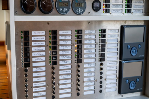 单价超1000万的房车? 曼恩全地形房车详解 移动的两室一厅