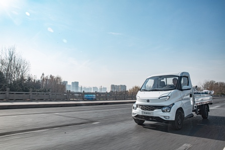 飞碟Q3:卡车界的代步车 乘用界的创富车