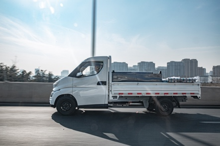 飞碟Q3:卡车界的代步车 乘用界的创富车