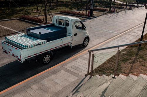 飞碟Q3:卡车界的代步车 乘用界的创富车