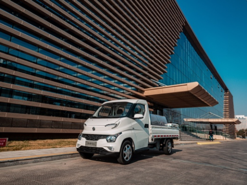 飞碟Q3:卡车界的代步车 乘用界的创富车