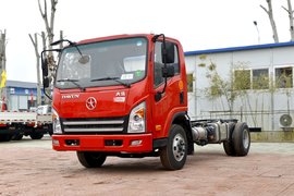 搭载云内170马力4升机配4米2箱 这款上黄牌的大运新奥普力你怎么看？