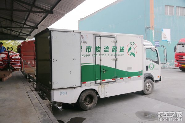 轻卡政策变化大 城配运输该买什么车？