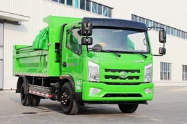 蓝牌合规 时风风驰1800垃圾清运车图解