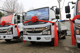 搭载1.8L五菱神机 凯普特汽油轻卡来了 售价6万8香吗?