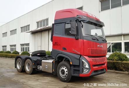 新增自卸车和510马力牵引车 一汽凌源这两款新车你喜欢吗？