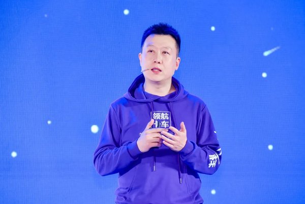 领航卡车国六新品上市 书写春天的故事