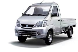 走遍城乡都不怕 北汽昌河K11S/K12S担当货运能手