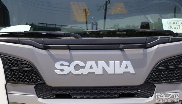 开斯堪尼亚拉危险品 行情不好日子也难