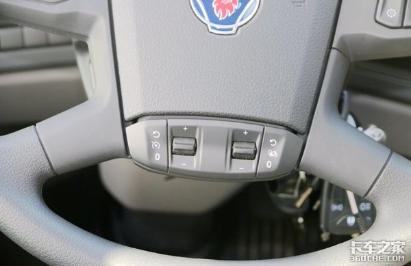 开斯堪尼亚拉危险品 行情不好日子也难